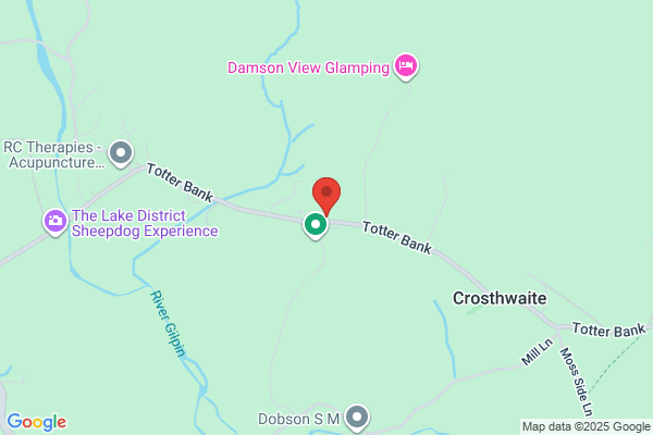 Crosthwaite Post Office