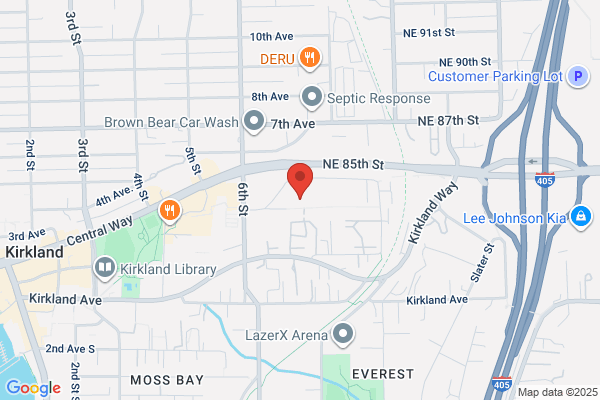 Kirkland Post Office