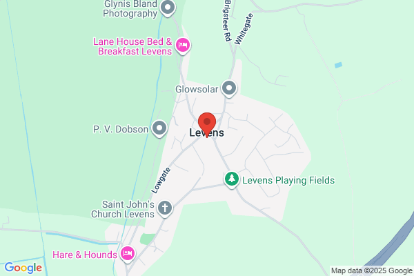 Levens Post Office