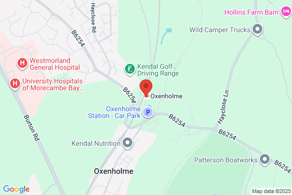 Oxenholme Post Office