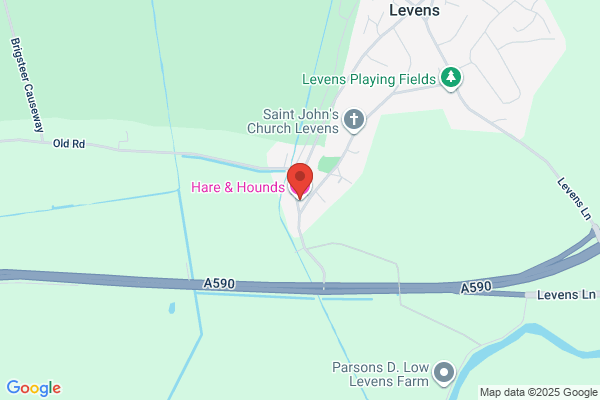 Hare & Hounds Inn