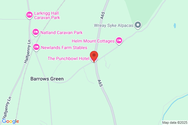Punch Bowl Inn