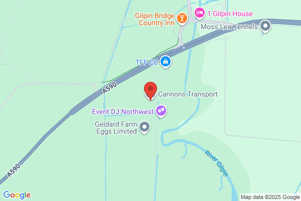 Cannons Transport Ltd