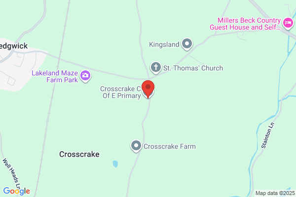 Crosscrake C Of E Primary School