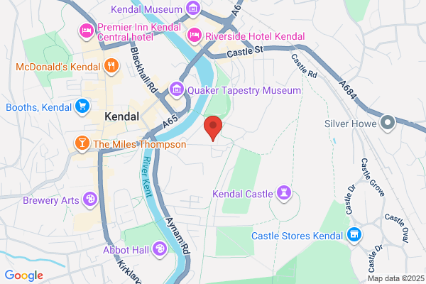 Kendal Pupil Centre