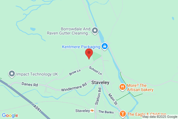 Staveley C Of E Primary School