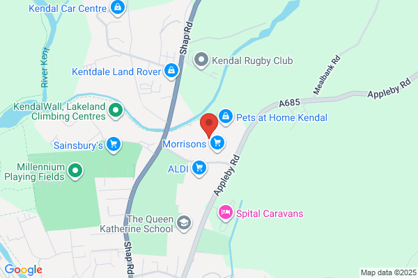 Blue Star Taxis Kendal Ltd