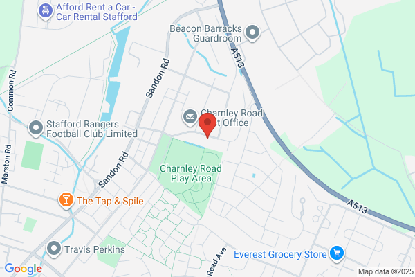 Stafford Airport Taxis Transfers