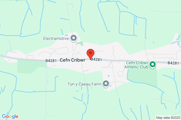 Cefn Cribbwr Post Office