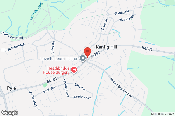 Kenfig Hill Post Office