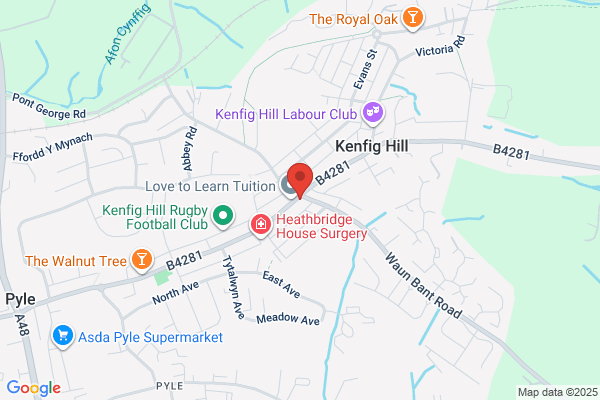 SPAR - Kenfig Hill