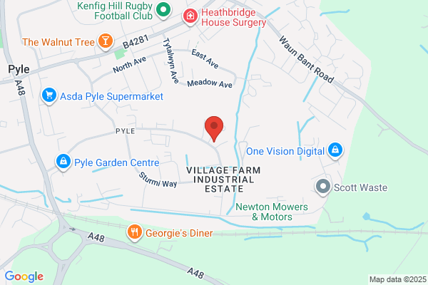 CAM Engineering Fabrication (Pyle) Ltd
