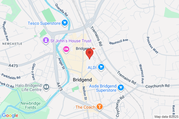 Careers (Wales-Mid Glamorgan)