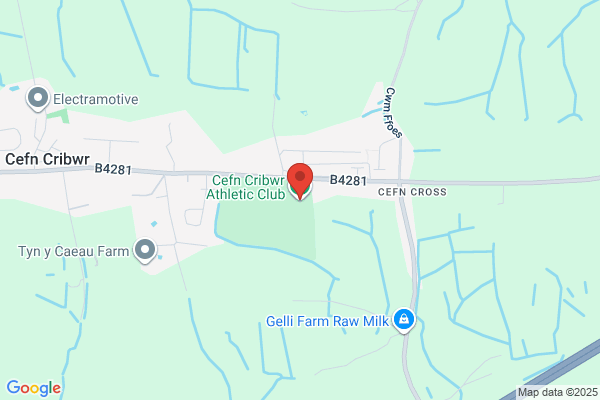 Cefn Cribbwr Athletic Club