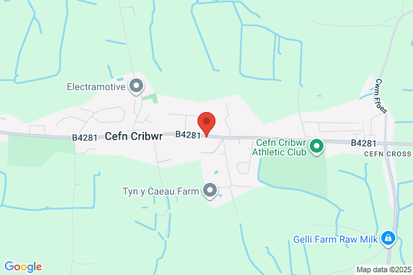 Cefn Cribwr Primary School
