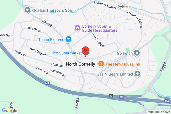 DPD Parcel Shop Location - Filco Supermarket