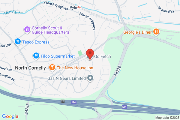 Go Fetch Ltd