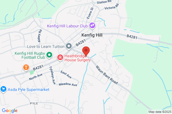 Kenfig Hill Health Clinic