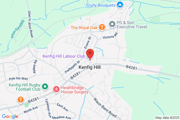Kenfig Hill Labour Club & Institute