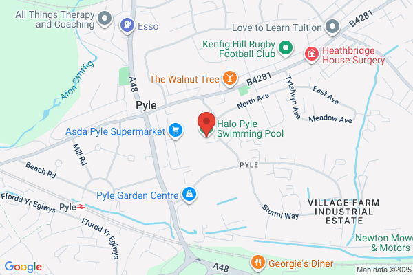Pyle Swimming Pool