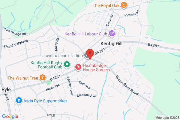 SPAR - Kenfig Hill