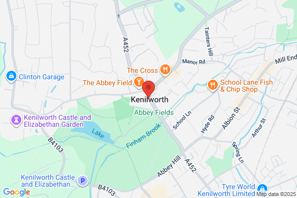 Aromatics of Kenilworth