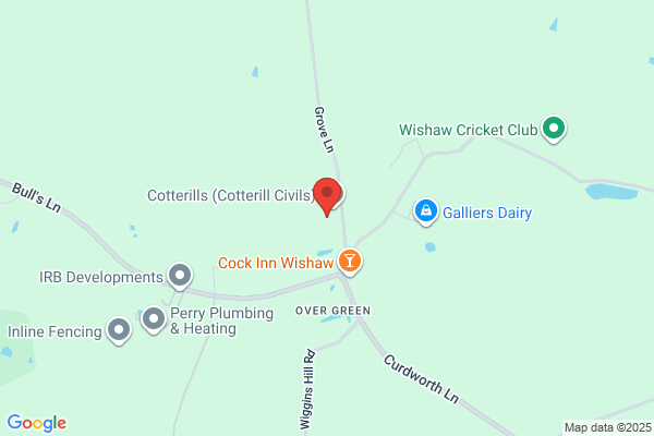 Cotterill Construction Ltd