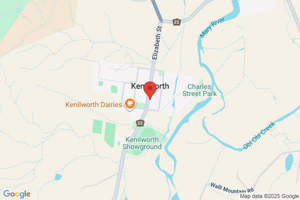 The Kenilworth Pie Company