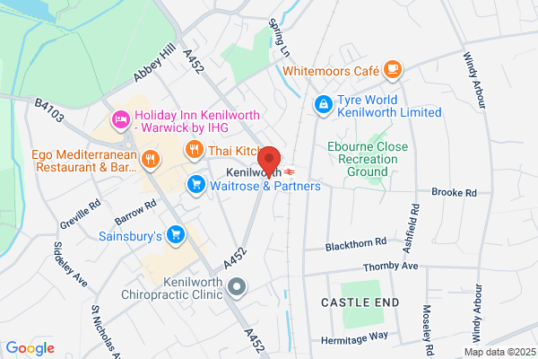 Kenilworth Chiropody Surgery