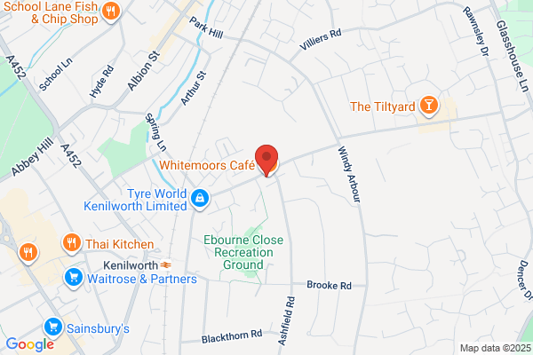Whitemoor Road Drop & Collect Post Office