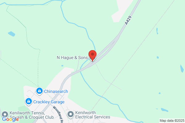 N Hague & Sons Ltd