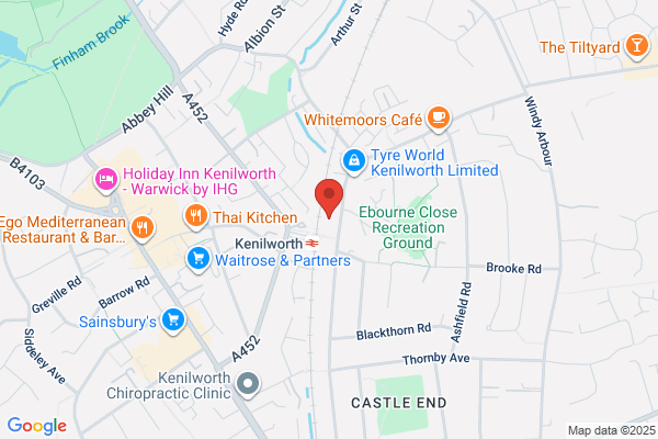 Howdens - Kenilworth