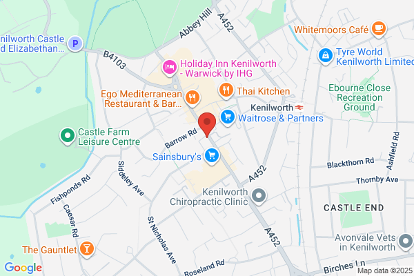 Vision Express Opticians - Kenilworth