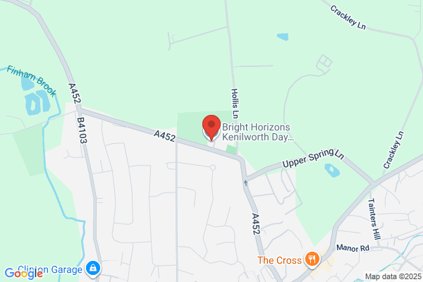 Bright Horizons Kenilworth Day Nursery and Preschool