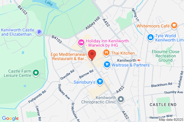 Zizzi - Kenilworth