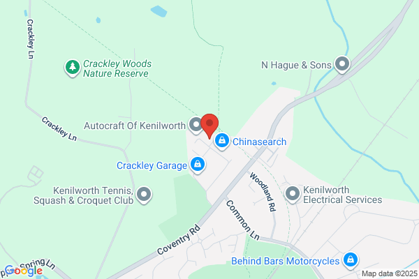 Caravan Accessories (Kenilworth) Ltd