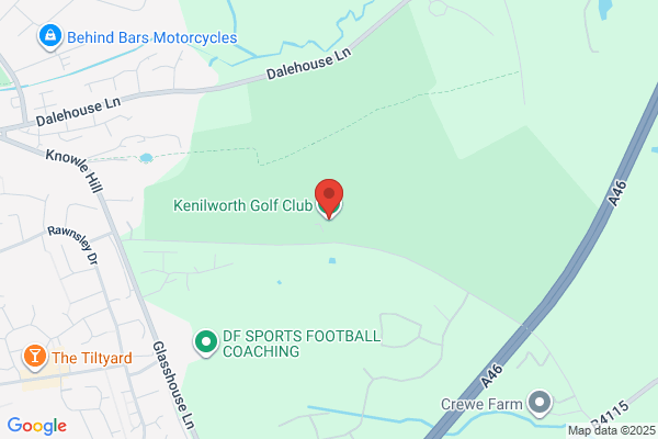 Kenilworth Golf Club Ltd