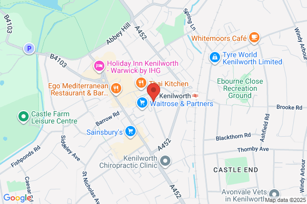 Kenilworth Nursery School