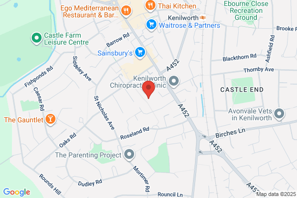 McTimoney Chiropractic