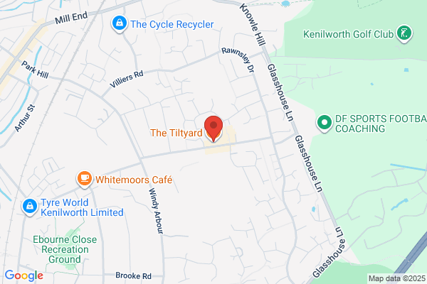 The Tiltyard