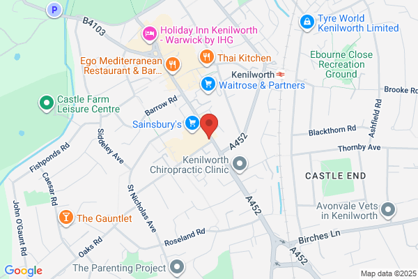 The Kebab House