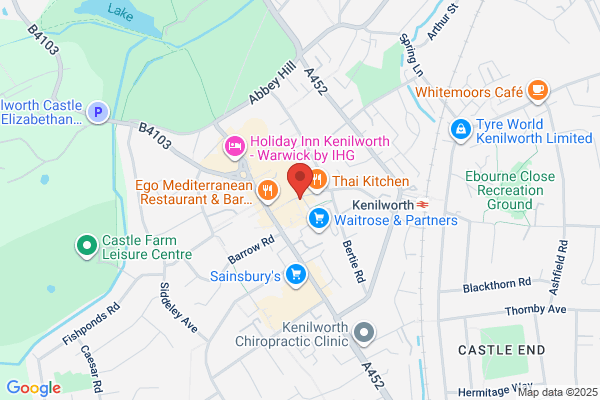 Feldon Veterinary Centre