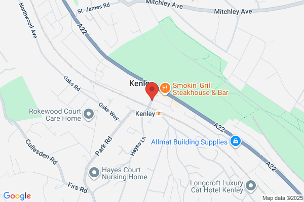 Car Park Kenley Station | APCOA