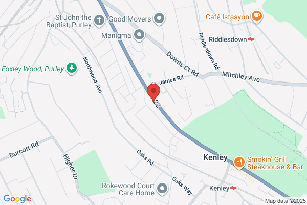 Kenley Post Office