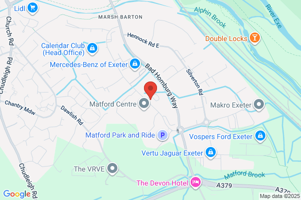 HQ - Exeter, Matford Business Centre