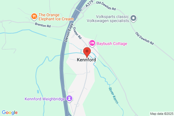 Kennford Post Office