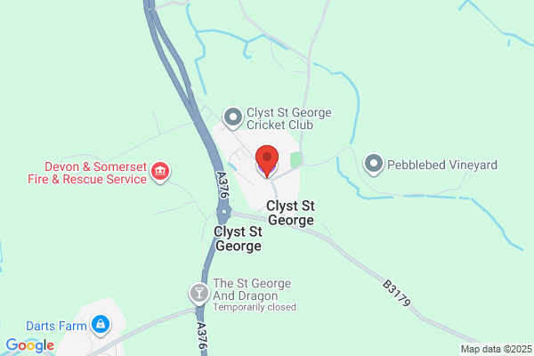 Clyst St George Sub Post Office