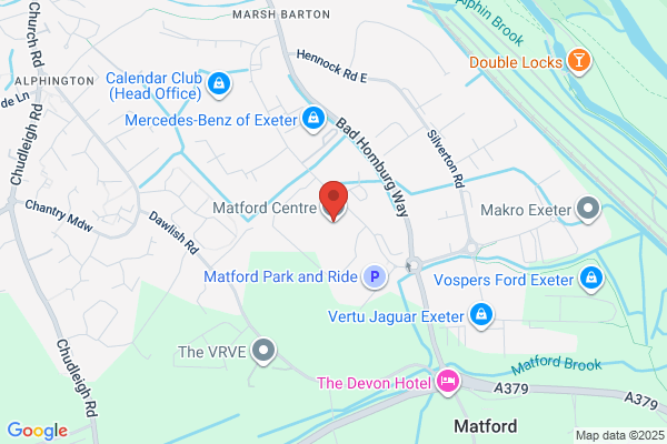 Matford Centre