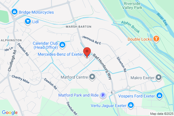 Mercedes-Benz of Exeter