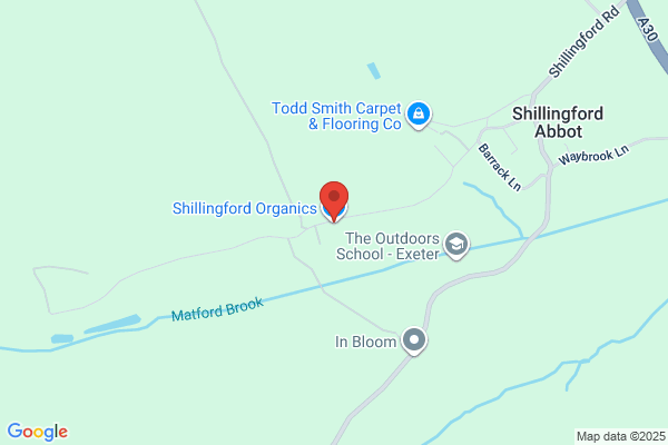 Shillingford Organics